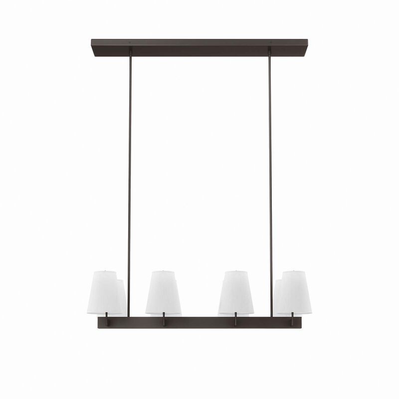 Enthrall 8-Light Chandelier