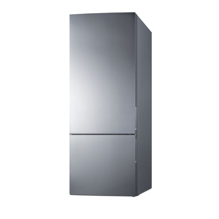 28" Wide Bottom Freezer Refrigerator