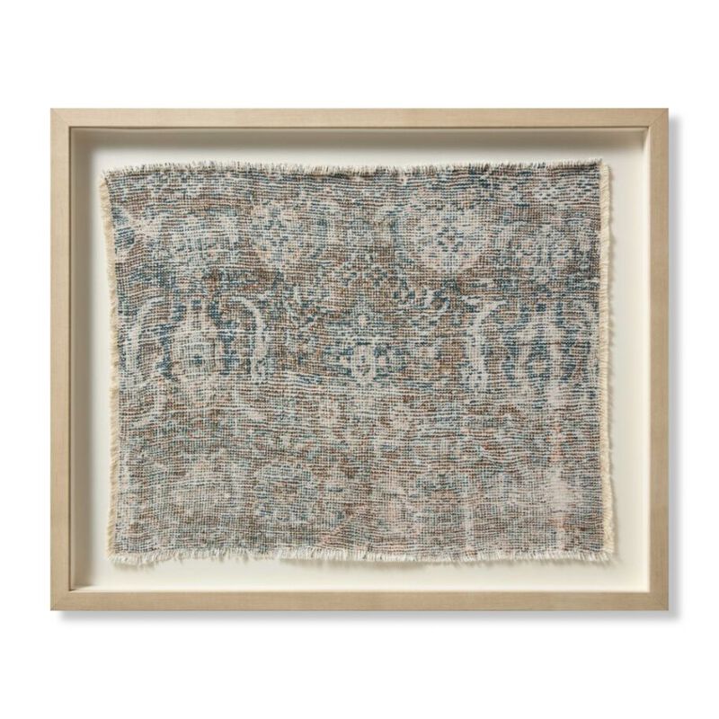 Salem Brown Ivory Wall Art