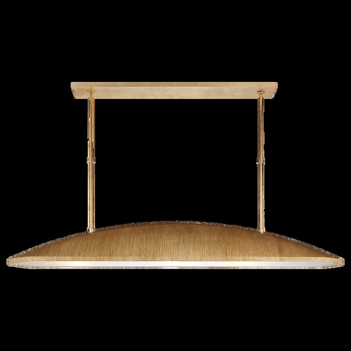 Utopia Large Linear Pendant