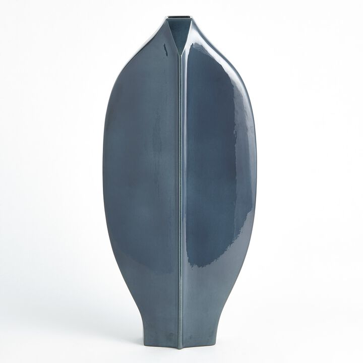 Center Ridge Vase- Large
