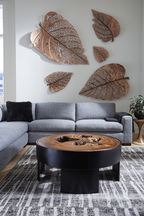 Birch Leaf Extra Small Wall Art