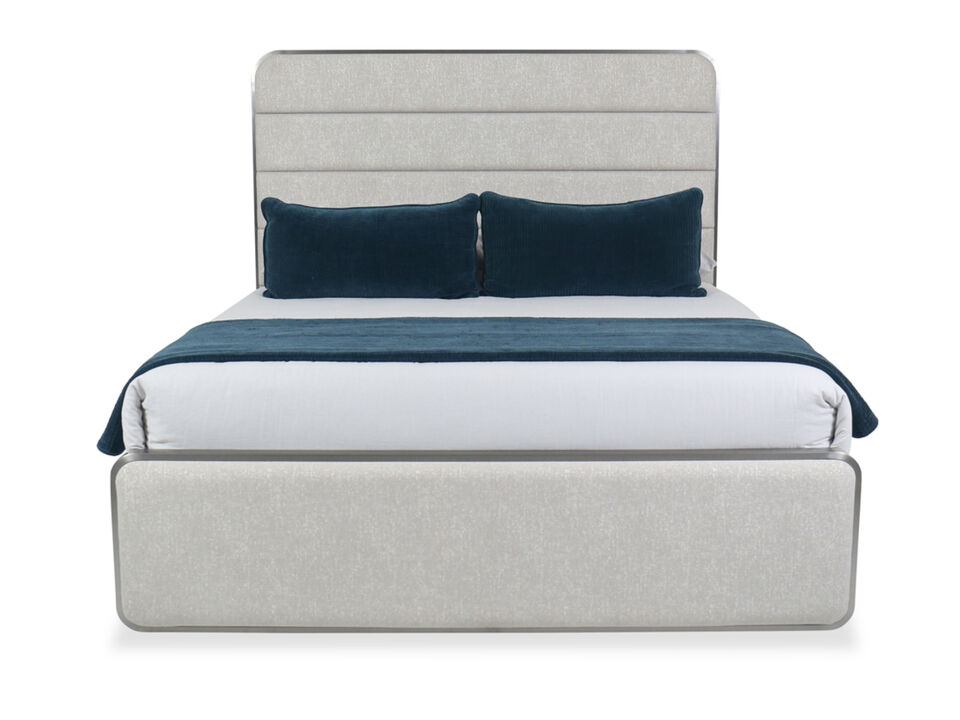 Brighton Upholstered Bed
