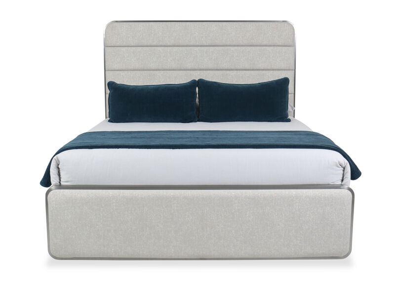 Brighton Upholstered Bed