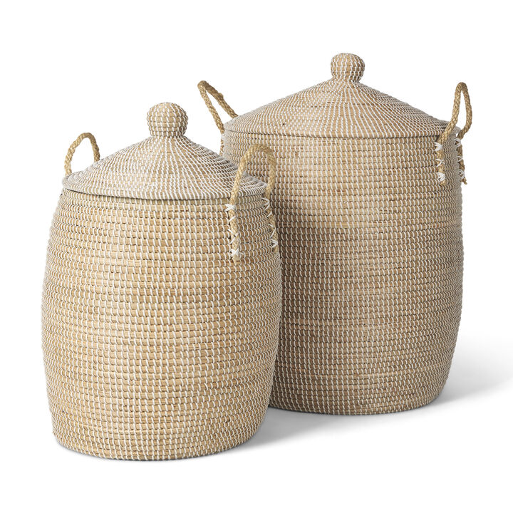 Kairi Seagrass Baskets