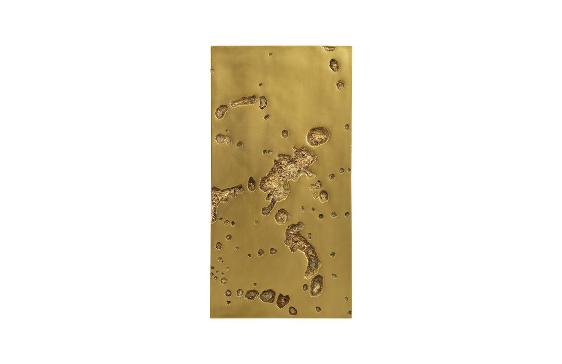 Splotch Rectangle Wall Art