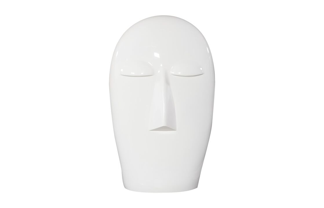Emerging Face Small Sculpture