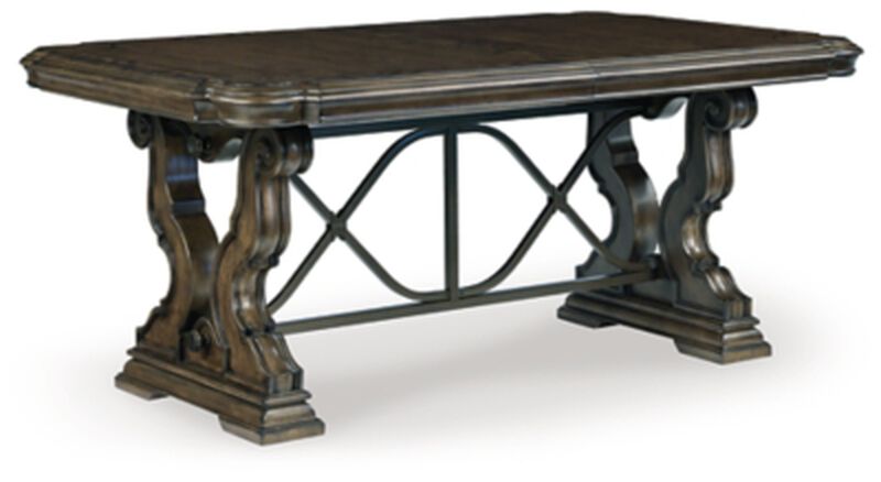 Maylee Rectangular Ext. Table