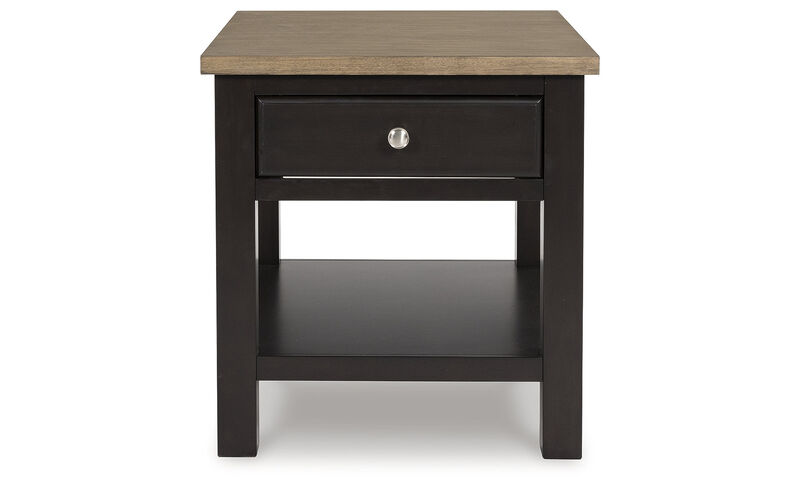 Drazmine End Table