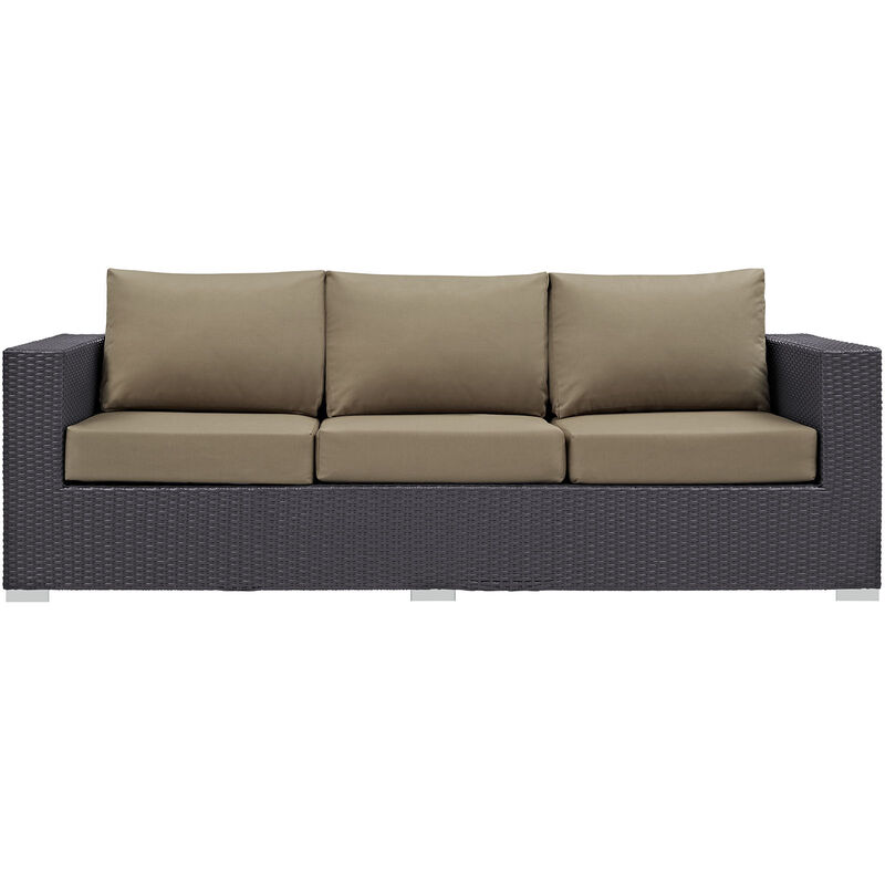 Modway - Convene Outdoor Patio Sofa