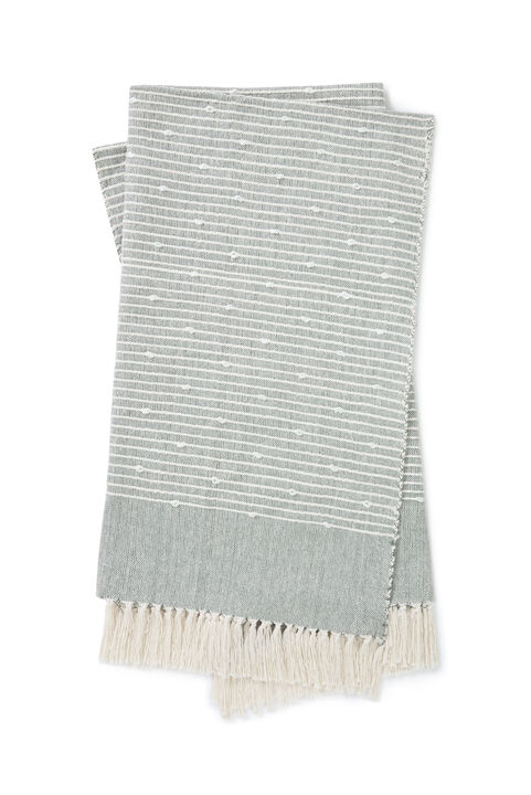 Ines TMH0004 Grey 4''2" x 5'