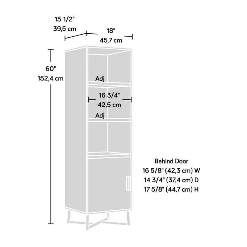 Canton Lane Bookcase