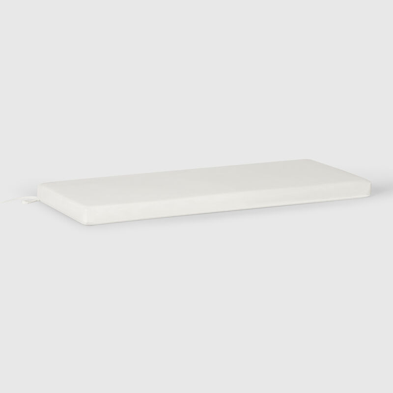WestinTrends Water Repellent Outdoor Patio Bench Seat Cushion, 43 x 18