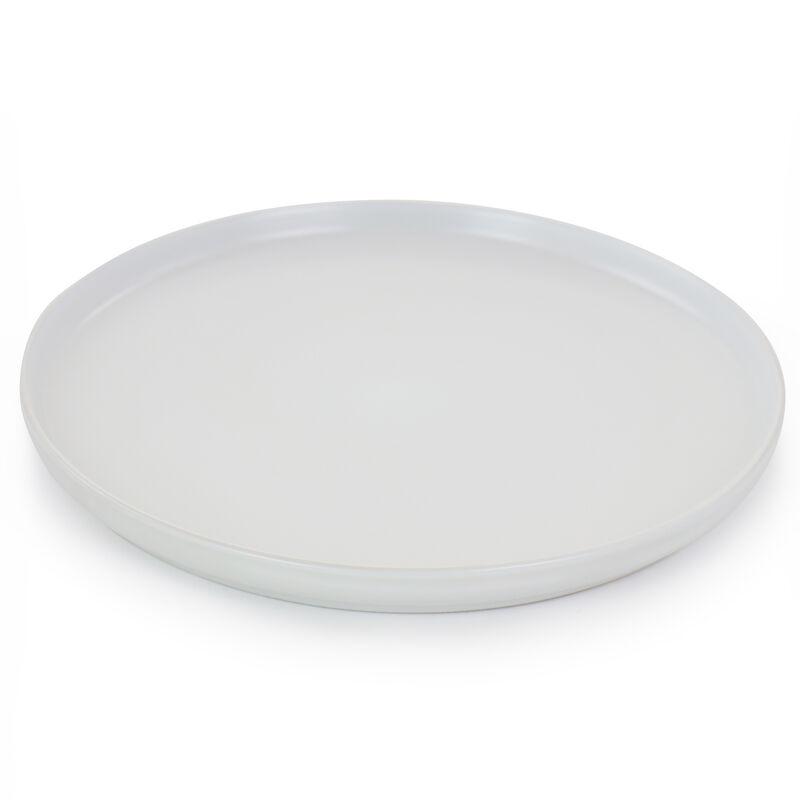 Elama Luxmatte White 20 Piece Dinnerware Set