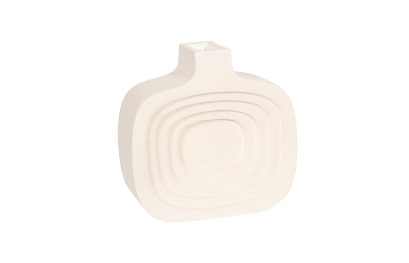 Sonic Round Short Vase
