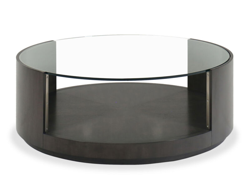 Axis Round Cocktail Table