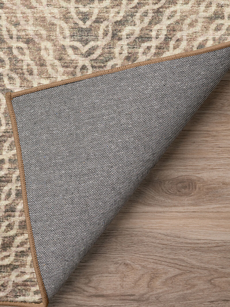 Brisbane BR3 Mink 3' x 5' Rug