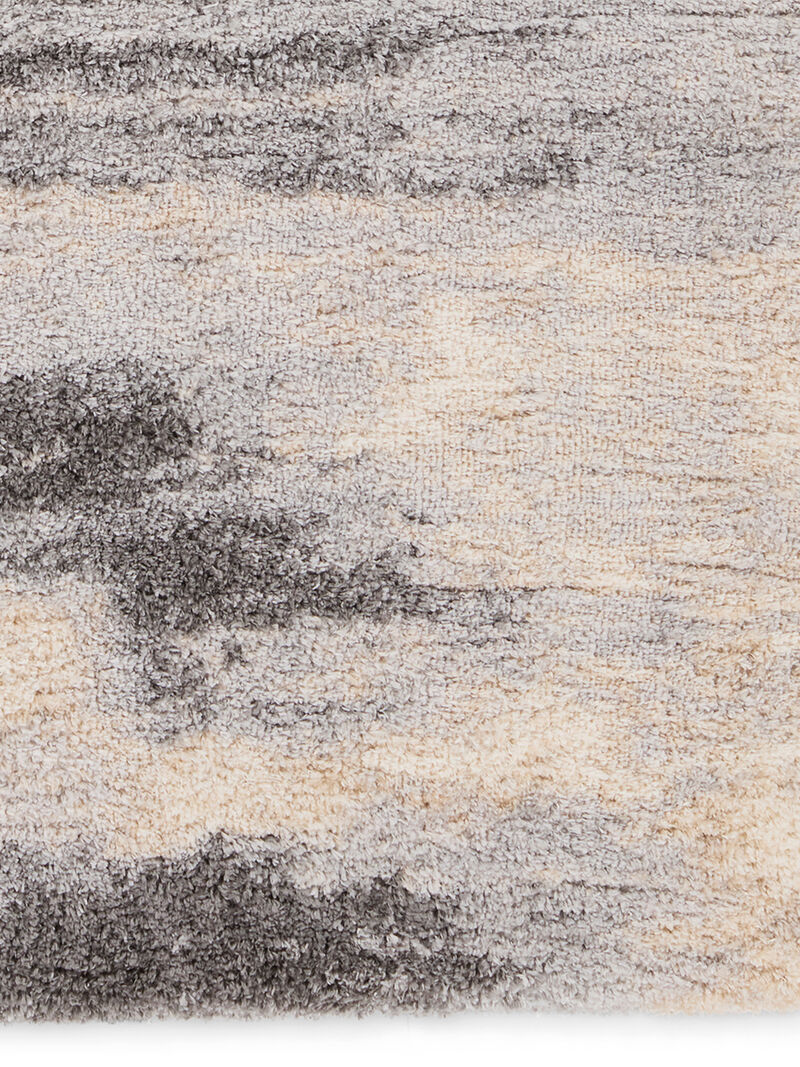 Lyra Triton Gray 10'2" x 14'1" Rug