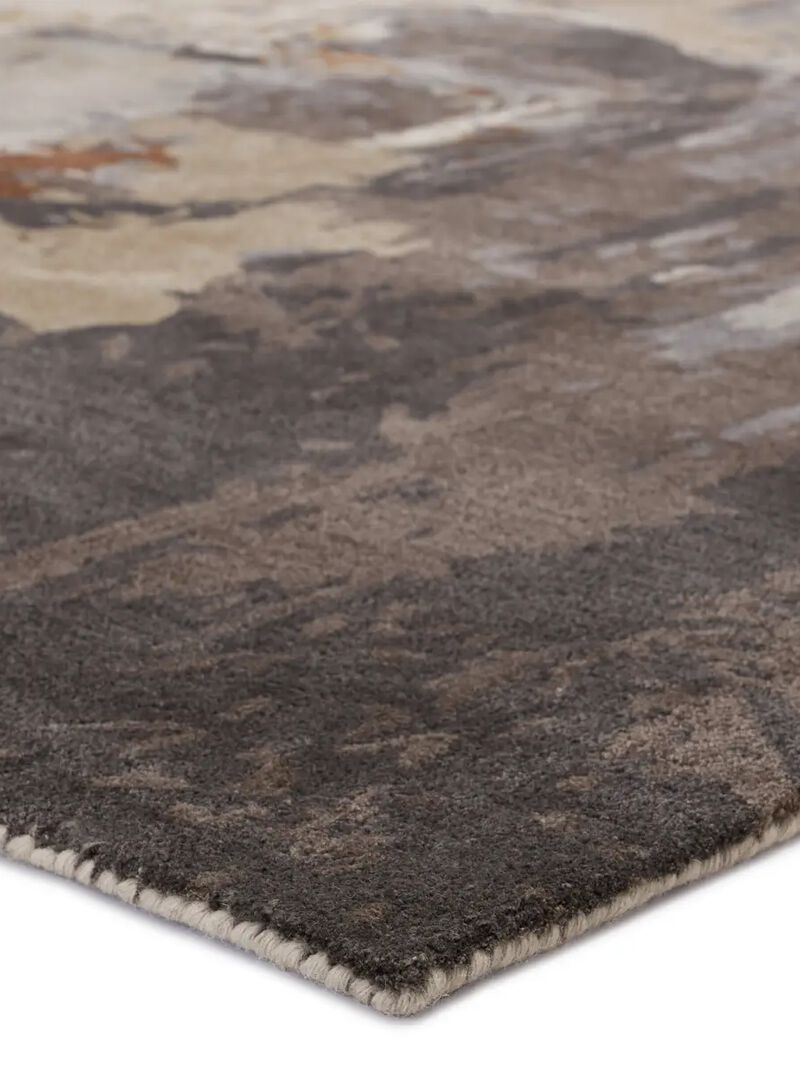 Genesis Luella Brown 10' x 14' Rug