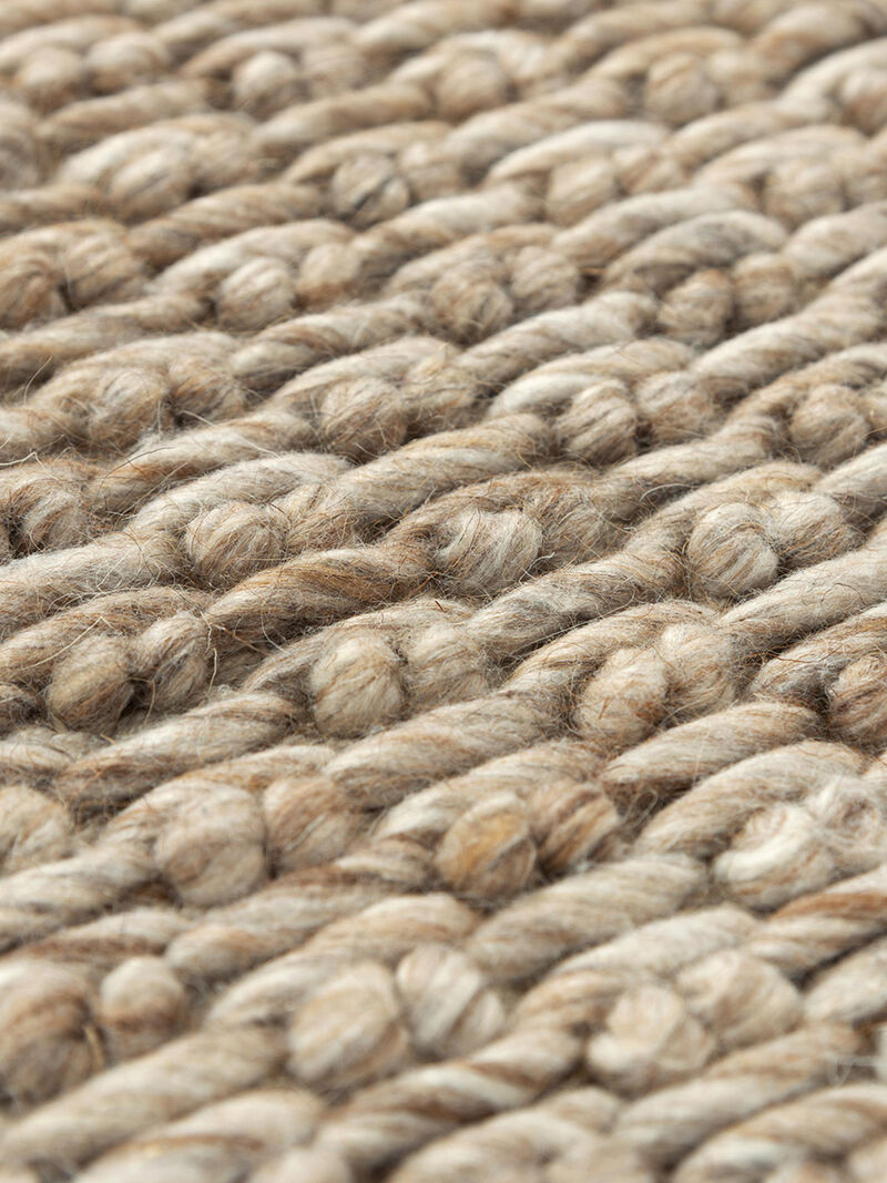Capri CPI109 Light Brown 7'6" x 9'6" Rug