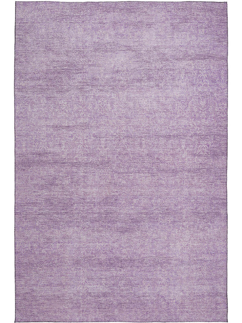 Burano BU1 Lavender 3' x 5' Rug