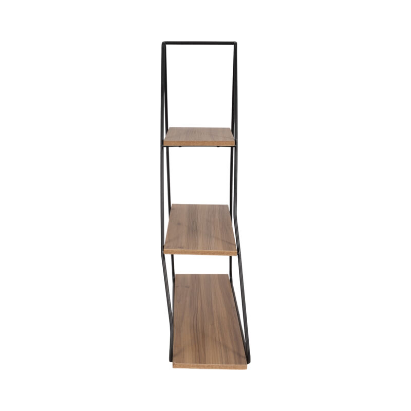 26" Triangle Wall Shelf