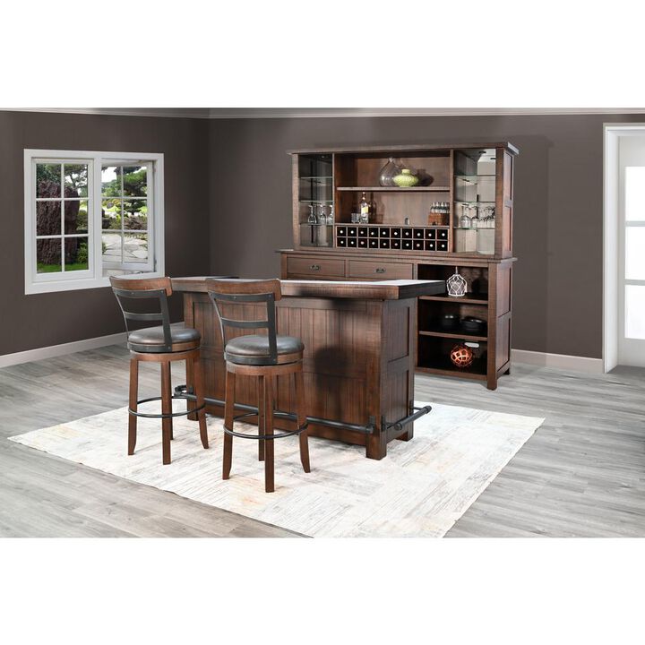 Sunny Designs Homestead Hutch & Buffet