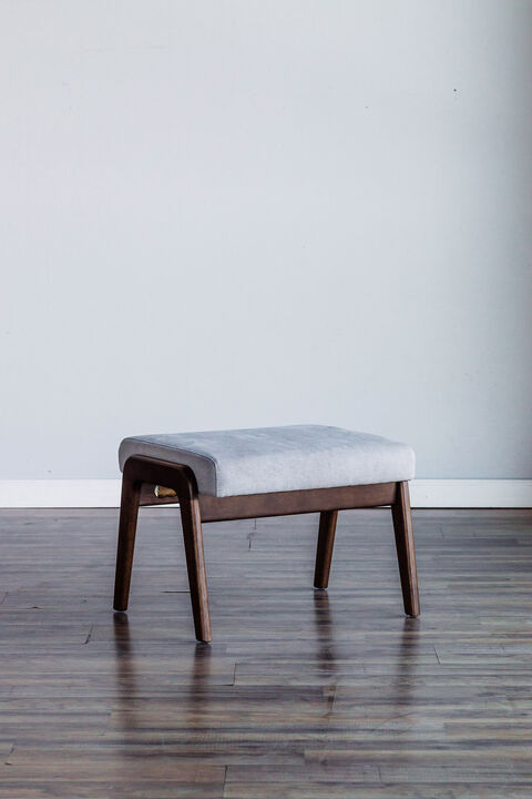 Zephyr Slate Footrest