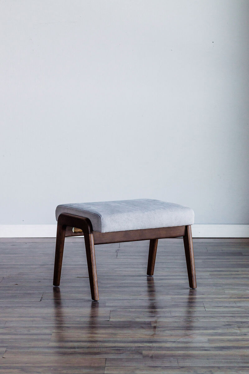Zephyr Slate Footrest