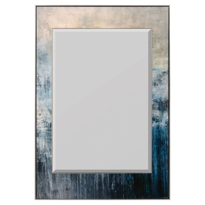 Shaye Rawson's Blue Falls Mirror