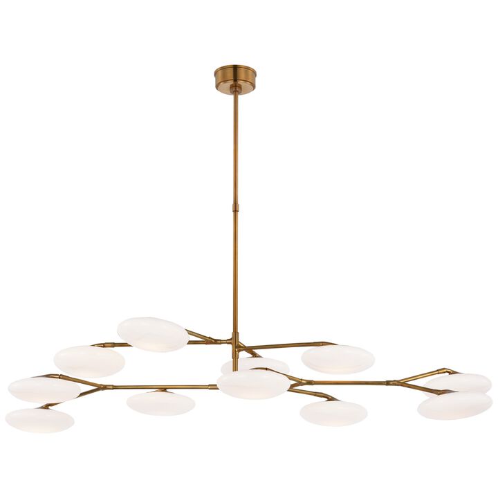 Brindille X-Lrg 2Tier Chndlr