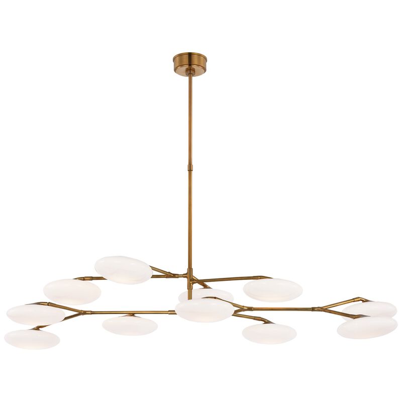 Brindille X-Lrg 2Tier Chndlr