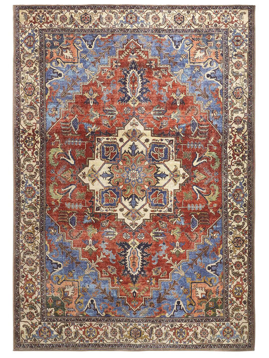 Percy 39Ahf 7'10" X 9'10" Rug