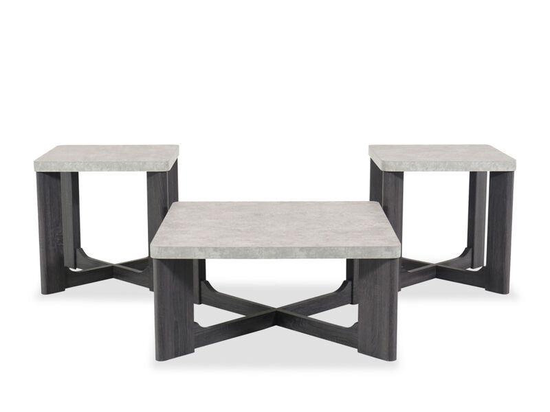 Sharstorm Table (Set of 3)