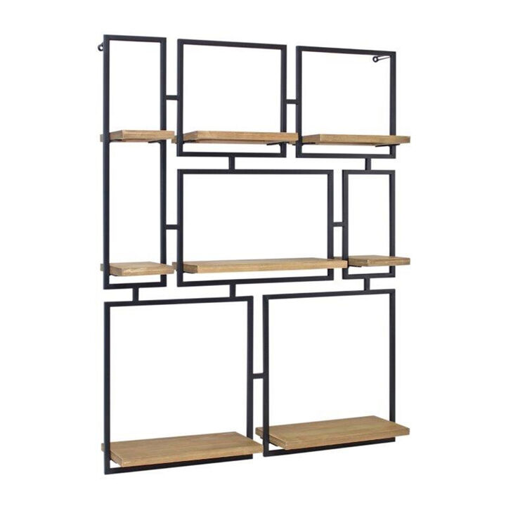 Modern Wall Shelf for Home Storage and Stylish Décor Display