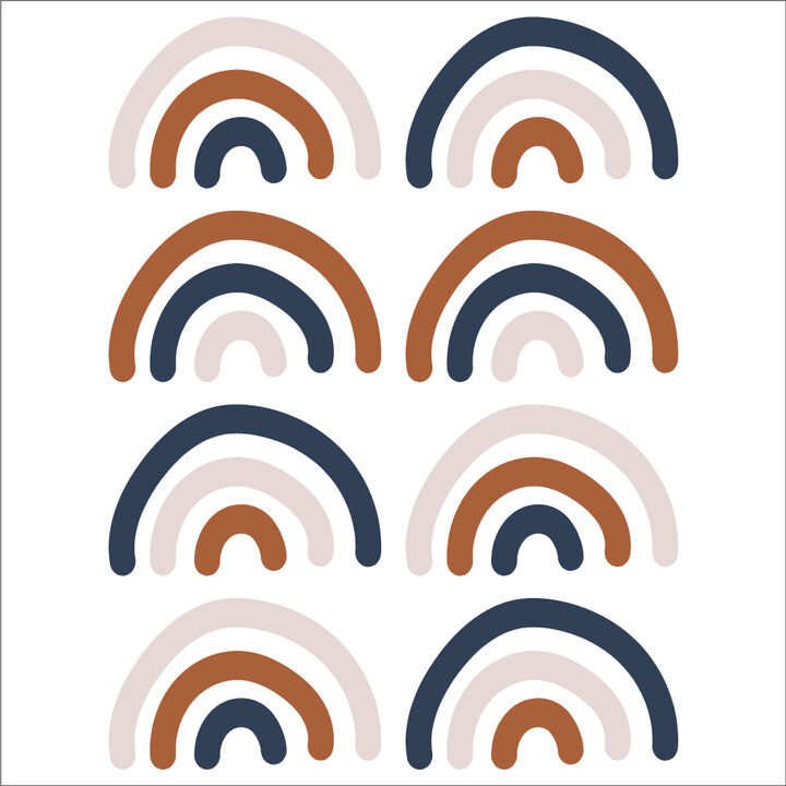 Arches - Terracotta