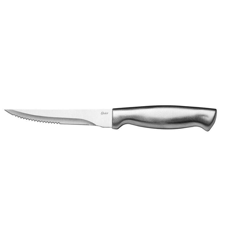 Oster Baldwyn 14 Piece Stainless Steel Cutlery Block Set