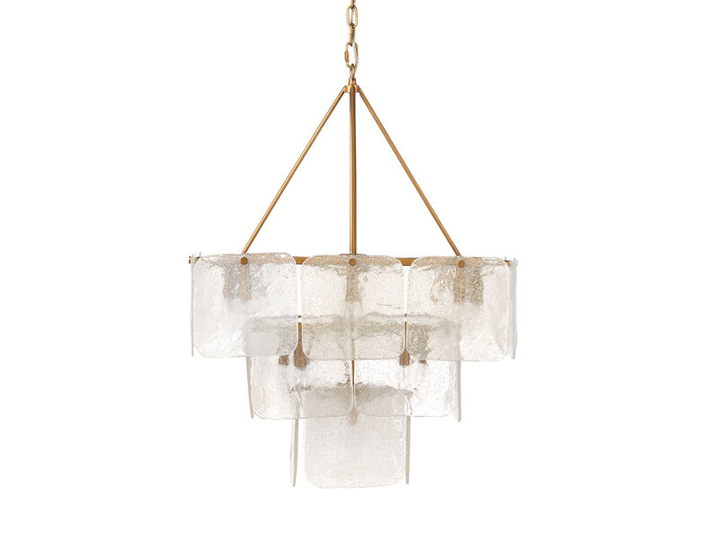 Perignon Three Tier Chandelier