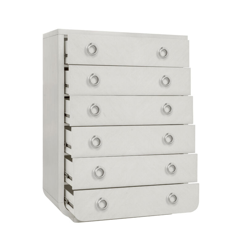 Brighton 6-Drawer Chest