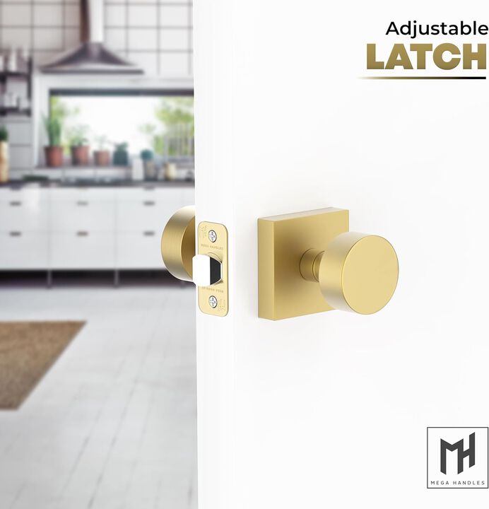 Mega Handles | Suana Passage Knob