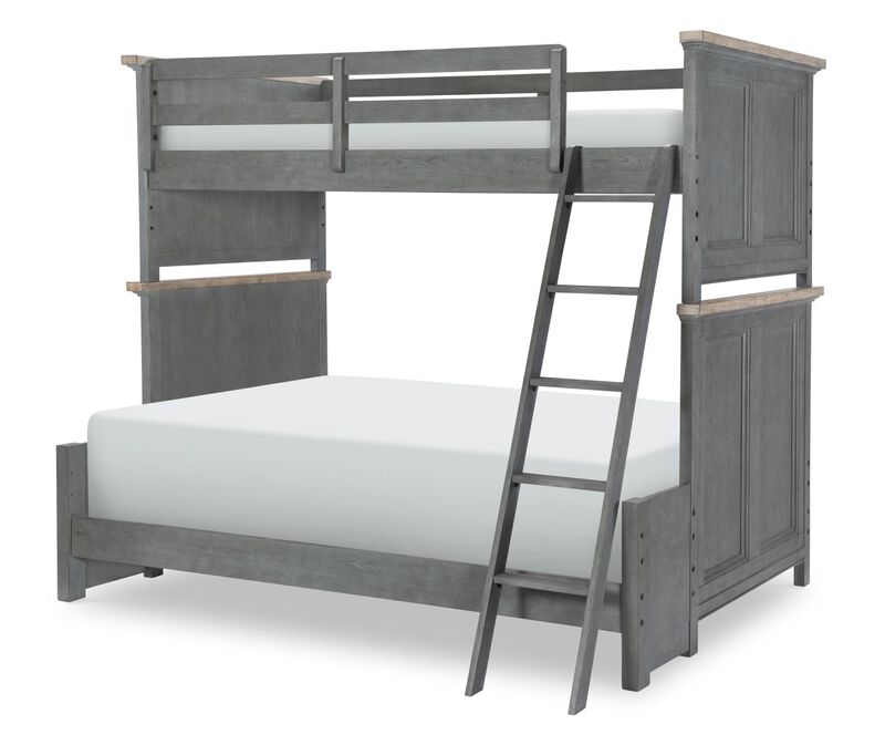 Cone Mills Twin over Full Bunk Bed