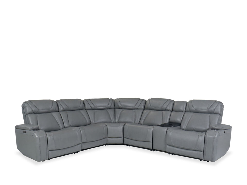 Montana 6-Piece Power Sectional