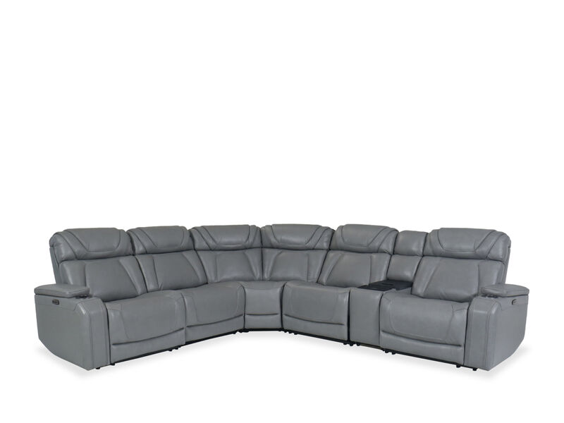 Montana 6-Piece Power Sectional