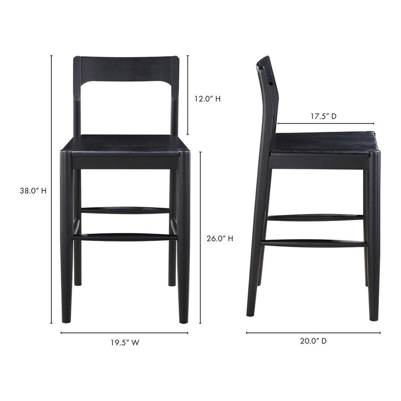 Moe�s Owing Counter Stool