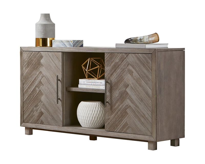 Palisades 60" Tv Console