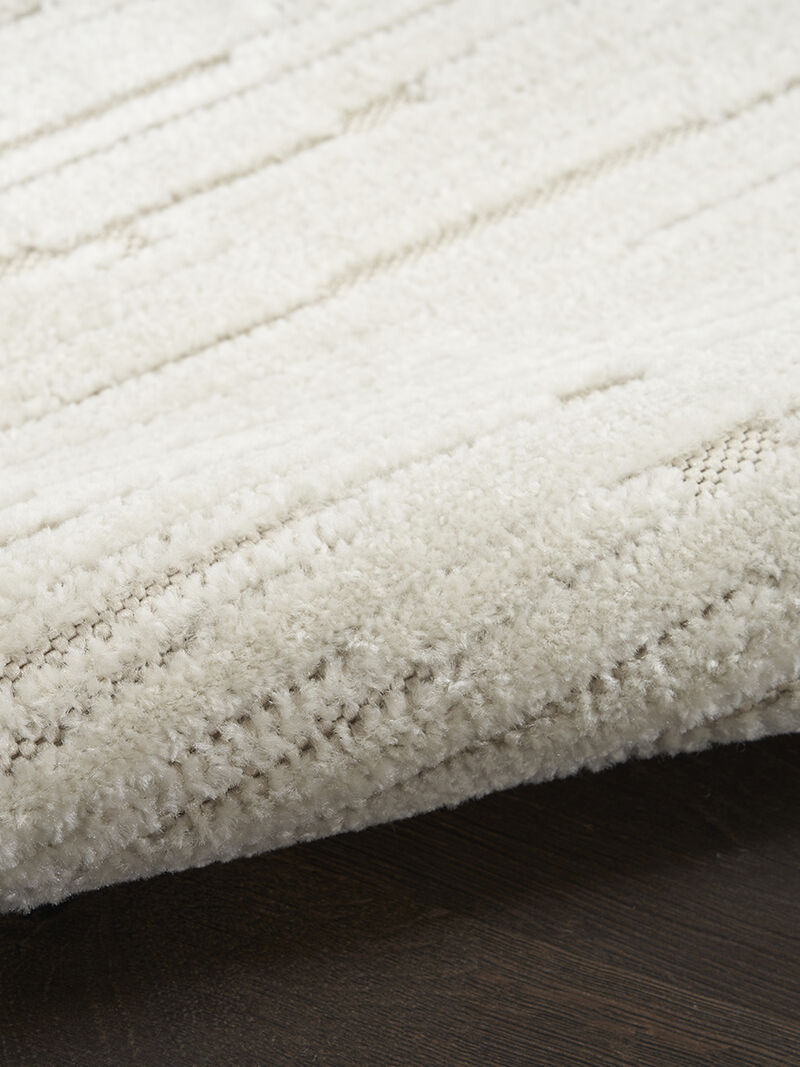 Care Free CAF04 Beige 9'2" x 12' Rug