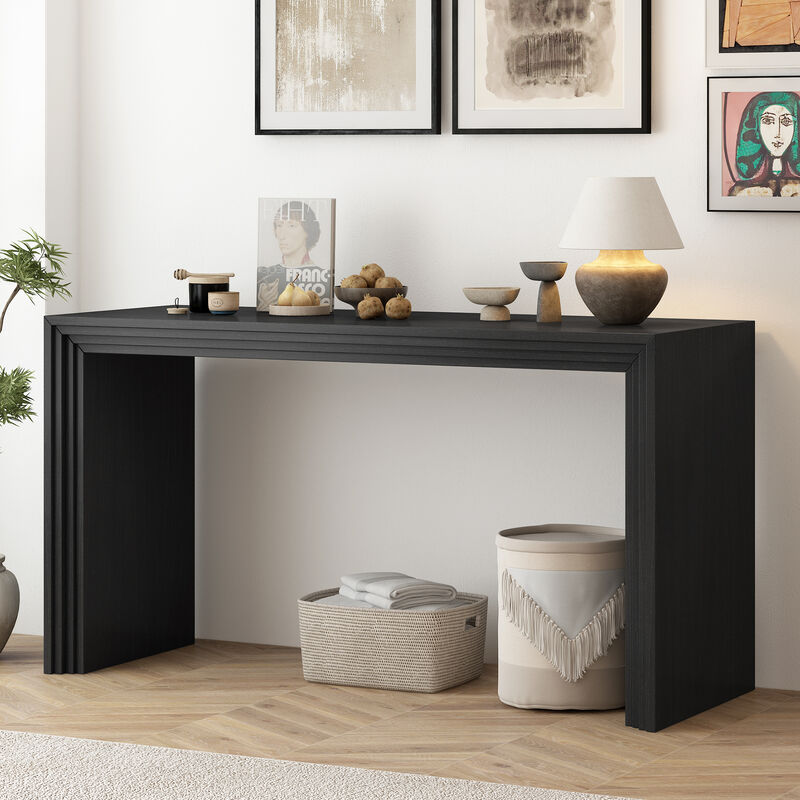 Merax Modern Style Console Table