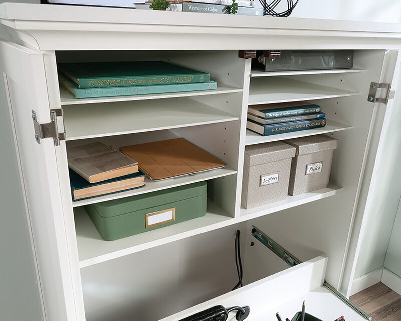 Sauder Select Craft Armoire