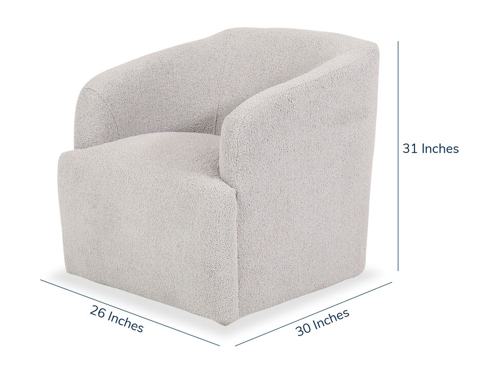 Sheldon Swivel Chair