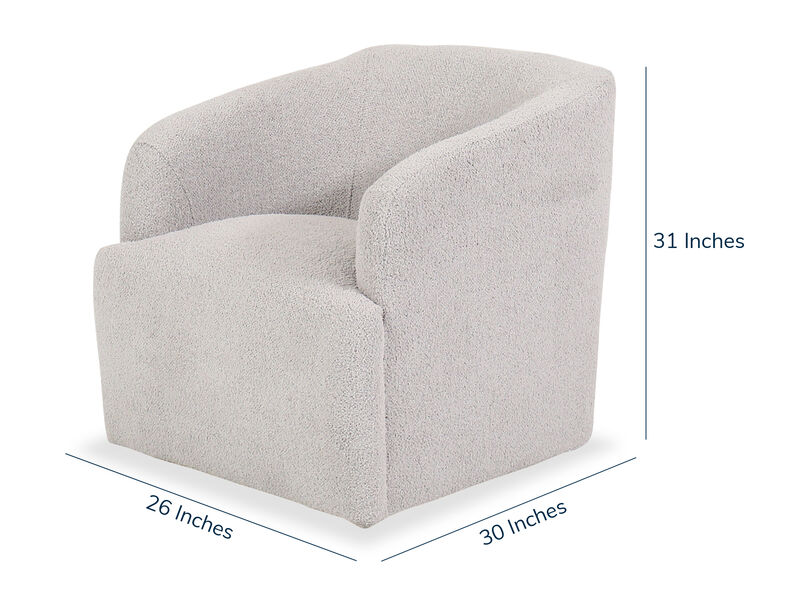 Sheldon Swivel Chair